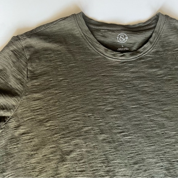 Nordstrom Treasure and Bond lot of 4 shirts - large - Picture 10 of 10